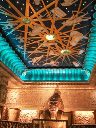 Harrods-ceiling-panels