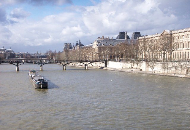 Seine-River-scene