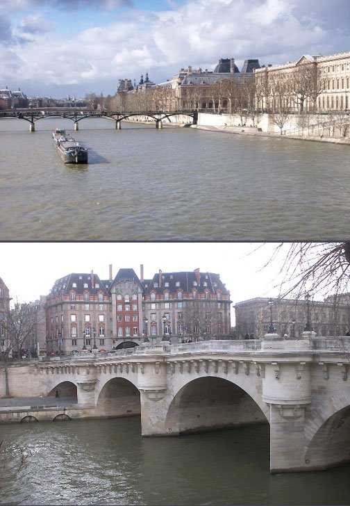 Seine-River-scenes
