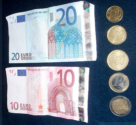 money-Euro
