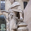 Louvre-marble-sculpture